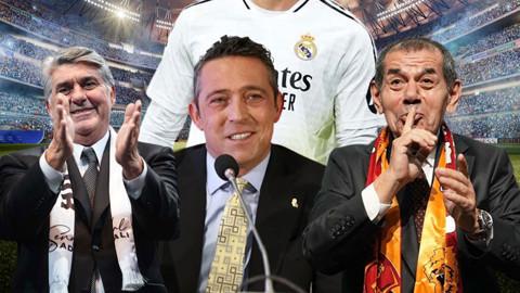 Süper Lig’de transfer yarışı alev aldı! Beşiktaş, Fenerbahçe ve Galatasaray, 40 milyon euroluk yıldızı istiyor! Ortalık karışacak