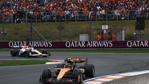 Formula 1’de İtalya Grand Prix’i heyecanı!
