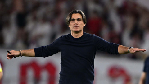 Dev maçı öncesi iddialı sözler! Vincenzo Montella'dan İspanya'ya gözdağı!