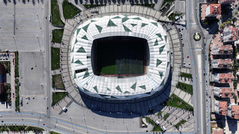 Dev zaferlere ev sahipliği yapmıştı! A Milli Takım, Konya’da 9.maçına çıkacak!