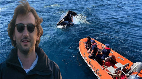 Halit Yukay'ın bedeni neden su yüzüne çıkmadı? Detaylar belli oldu