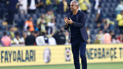 Fenerbahçe'de taraftarın yüzde 65'i İsmail Kartal'dan yana