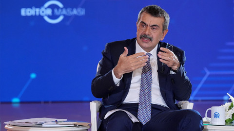 Okul kaydında zorunlu bağış var mı? Bakan Tekin'den açıklama