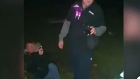 Mezarlıkta içine cin girdiğini iddia eden kadının sözleri kan dondurdu