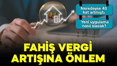 Fahiş rayiç bedel artışları için harekete geçildi! Yeni uygulama nasıl olacak?