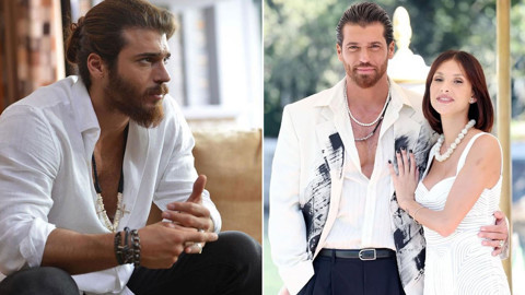 DJ Sara Bluma aileye girdi! Can Yaman evlilik teklifi etmeye hazırlanıyor