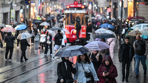 Aralarında İstanbul da var: Meteoroloji'den çok sayıda il için uyarı