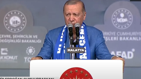 Cumhurbaşkanı Erdoğan'dan önemli açıklamalar: "Her türlü karanlık senaryoya karşı hazırlıklıyız"