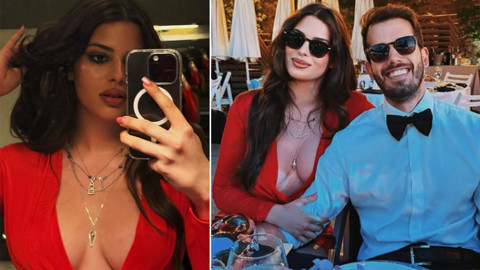 Adını sır gibi saklıyordu! Derin Talu'nun gizemli sevgilisinin kim olduğu ortaya çıktı