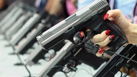 Silah taşıma ve bulundurma vesikası harçları artırıldı