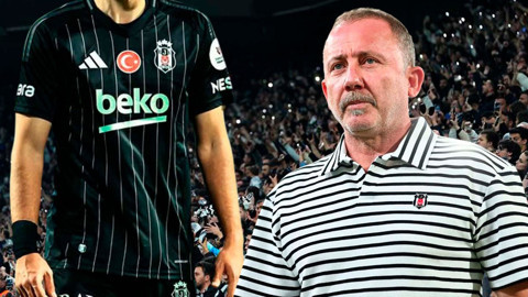 Beşiktaş’ta Muci sonraki bir ayrılık daha! 1.5 milyon euroluk yıldız Süper Lig ekibine gitti!
