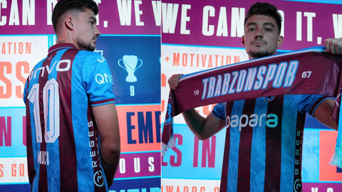 Trabzonspor ve Beşiktaş arasında flaş transfer! Ernest Muci resmen açıklandı