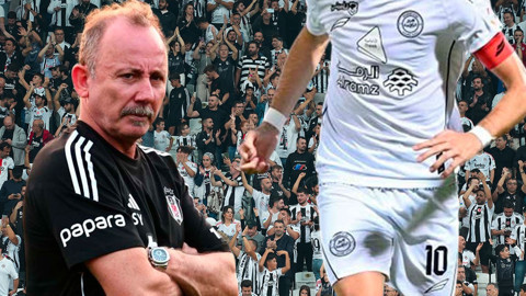 Beşiktaş transferde gaza bastı! Yeni sol kanat bulundu! 15 milyon euroluk yıldızla görüşmeler başladı