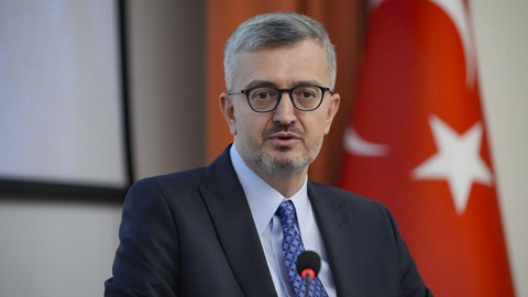 İletişim Başkan Burhanettin Duran: 'Türkiye barış masalarının yegane ev sahibi'