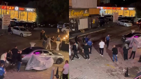 Beylikdüzü'nde silahlı kavga! 1 kişi vuruldu