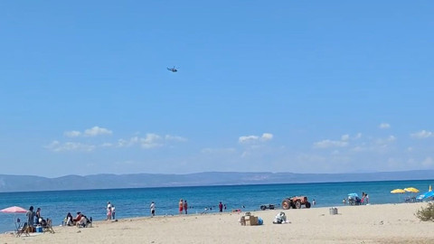 Ayvalık açıklarında göçmen faciası! Düzensiz göçmenleri taşıyan hızlı bot, Sahil Güvenlik botuna çarptı: 5 ölü, 1 yaralı, 1 kayıp