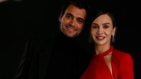 Ünlü oyuncu Birce Akalay aşka geldi! Sosyal medyadan sevgilisinin doğum gününü romantik paylaşımla kutladı