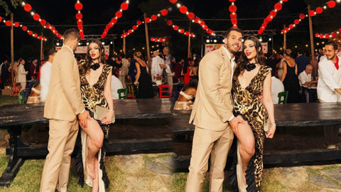 Defne Samyeli’nin kızı Derin Talu aşka geldi! Yeni sevgilisini paylaşmaya doyamadı