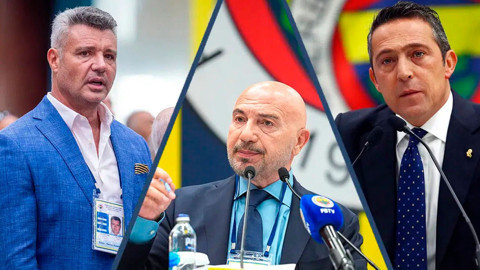 Fenerbahçe seçime gidiyor! Ali Koç, Sadettin Saran ve Hakan Bilal Kutlualp’in yönetim kurulu listesi belli oldu
