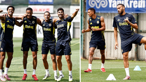 Fenerbahçe’de Trabzonspor hazırlıkları sürüyor