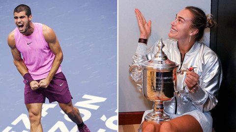 Teniste erkekler ve kadınlar sıralaması değişti! Zeynep Sönmez 7 sıra birden yükseldi