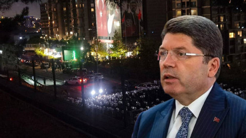 Bakan Tunç: Olaylar ve sosyal medyada provokatif paylaşım yapanlar hakkında soruşturma başlatıldı