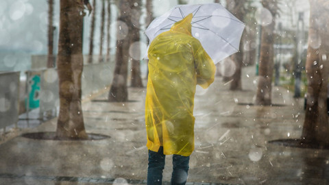 Meteoroloji'den uyarı! Sıcaklıklar 5 derece birden düşüyor: Kuvvetli sağanağa dikkat