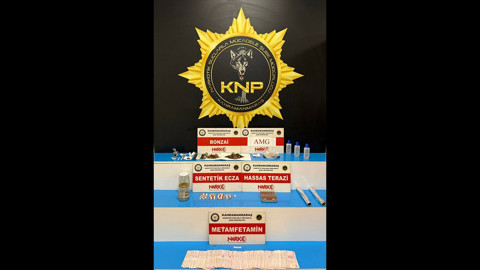 Kahramanmaraş'ta çeşitli suçlardan aranan 31 şüpheli tutuklandı