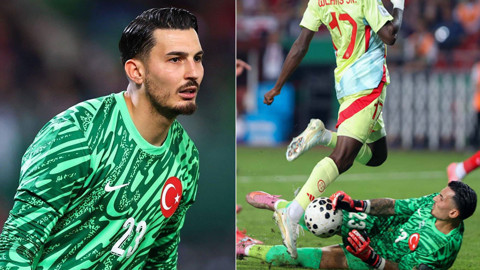 İstatistiklere damga vurdu! Uğurcan Çakır'ın performansı tarihi farkı önlemeye yetmedi!