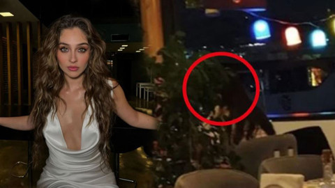 Cemre Baysel'in yeni aşkı ortaya çıktı! Ünlü rapçi ile yakalandı