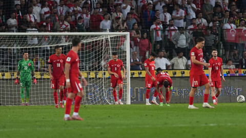 Futbolculardan şok hamleler! İspanya hezimeti A Milli Takım’ı karıştırdı!
