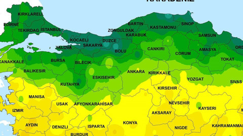 Marmara'da yüzde 90 böyle olacak! 20 Eylül için flaş tarih verildi