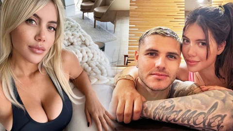 Mauro Icardi'den olay Wanda Nara hamlesi! Sosyal medya paylaşımıyla ortaya çıktı