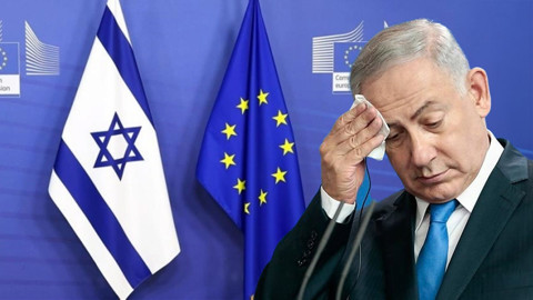 Avrupa İsrail'e kapıları kapattı