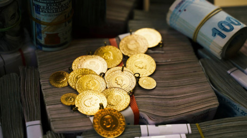 Altında rekorlar sürecek mi? İşte 10 Eylül gram ve çeyrek altın fiyatları