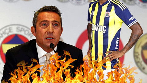 Fenerbahçe'de 47.5 milyon euroluk büyük hezimet! Taraftar tabloyu görünce başkan Ali Koç'a resmen öfke kustu