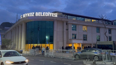 Beykoz Belediyesi'nde bir istifa daha!