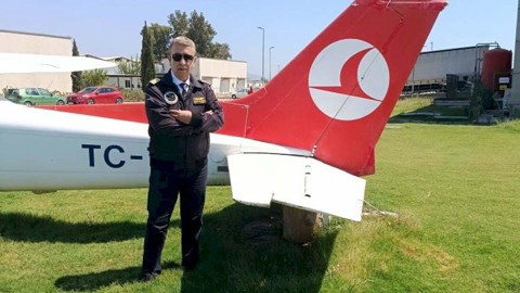 Türk Hava Yolları eğitmeni evinde ölü bulundu