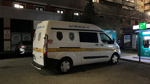 Hastane'de korkunç olay! Hükümlü 5'inci kattan atladı