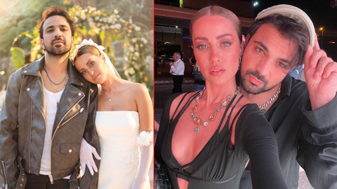 Ünlü şarkıcı Asil Gök ameliyat oldu! Sevgilisi Derya Uluğ hastane odasından paylaştı