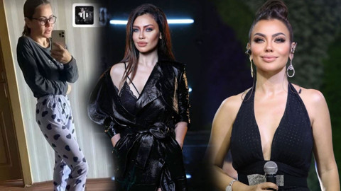 Şarkıcı Lara'nın beyninde kitle tespit edilmişti! Moral depolamak için imaj değiştirdi, son hali gündem oldu