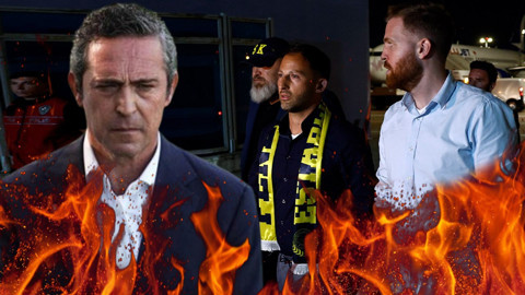 Fenerbahçe'nin yeni teknik patronu Tedesco gelir gelmez Ali Koç'tan tek 1  şey istedi! 25 milyon euroluk dünya yıldızı harekete hazır