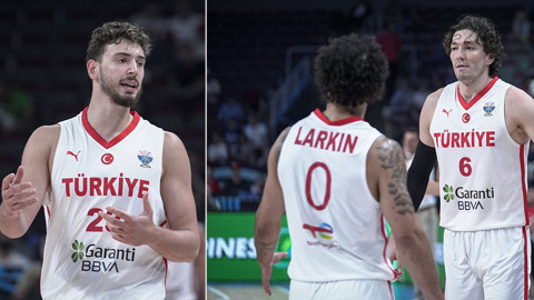 24 yıl sonra final için sahaya çıkıyoruz! 12 Dev Adam, Yunanistan ile karşılaşacak