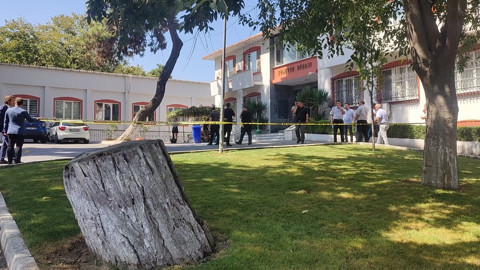 İstanbul'da hastane bahçesinde silahlı saldırı