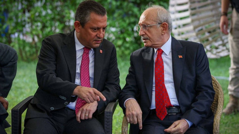 CHP Lideri Özgür Özel'den Kemal Kılıçdaroğlu'na çağrı
