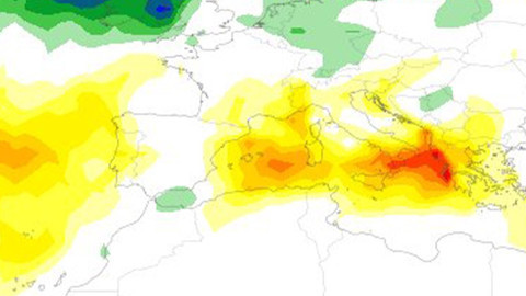 Marmara'ya yüzde 50 ile korkunç tarih verildi