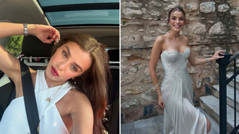 Hayranlarından tam not aldı! İlayda Alişan imaj değişikliğiyle büyüledi