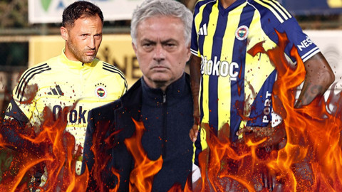 Fenerbahçe'de yeni teknik patron Tedesco'dan Mourinho'ya gönderme! 10 milyon euroluk yıldızın yerini değiştirecek