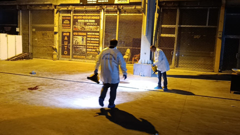 Adıyaman'da silahlı kavga! Arkadaşını hiç acımadan vurdu: 1 ölü