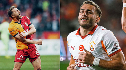 Transferi rafa kalkmıştı! Kesenin ağzı açıldı! Galatasaray yönetiminden Barış Alper Yılmaz’a büyük jest!